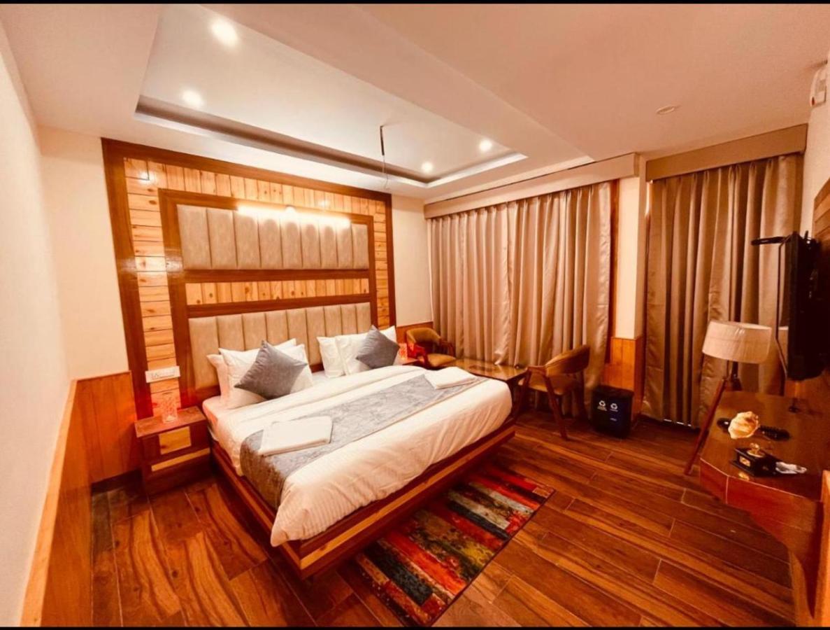 Hotel Lee Green- Best Family Hotel In Darjeeling دارجيلنغ المظهر الخارجي الصورة