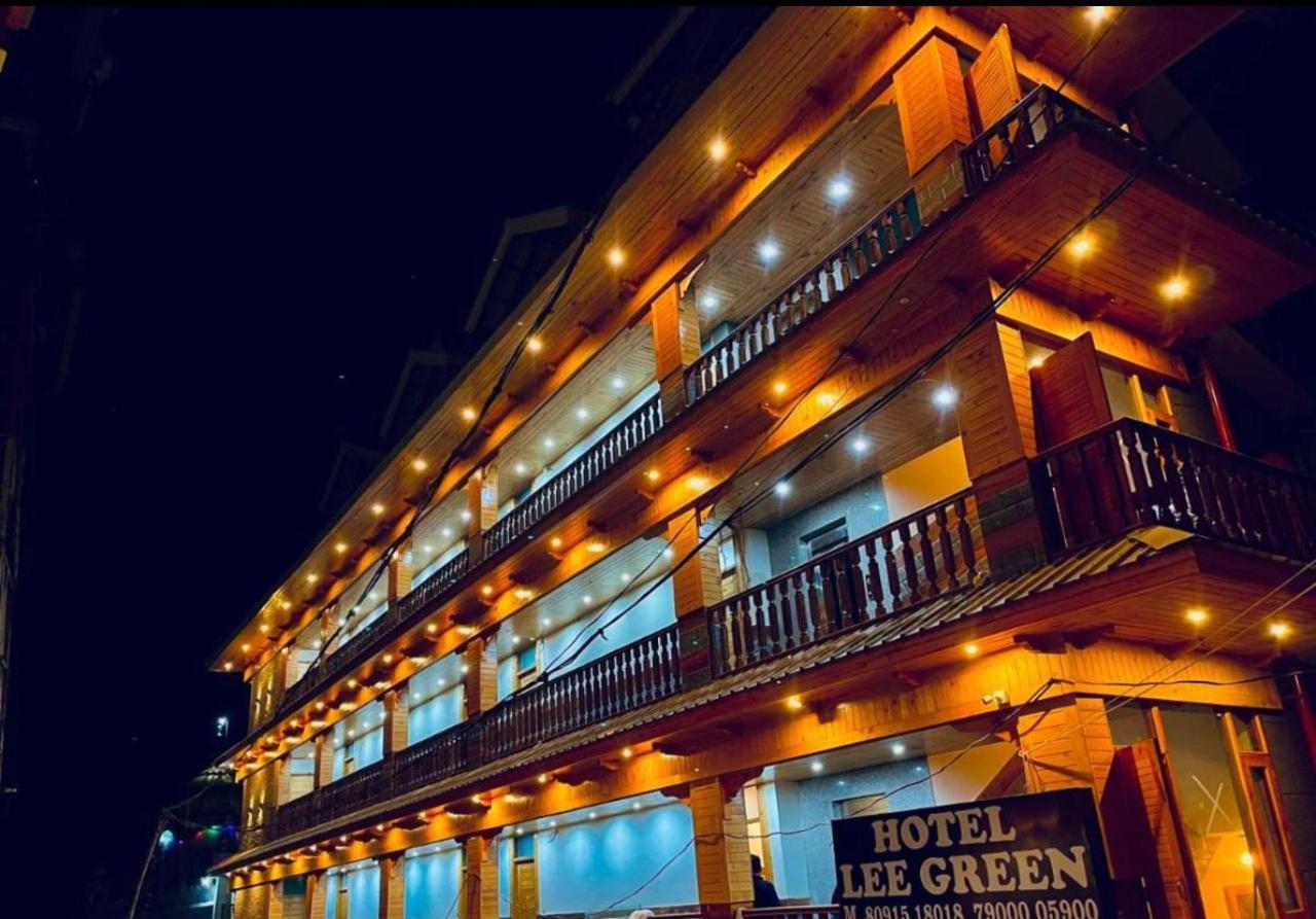 Hotel Lee Green- Best Family Hotel In Darjeeling دارجيلنغ المظهر الخارجي الصورة