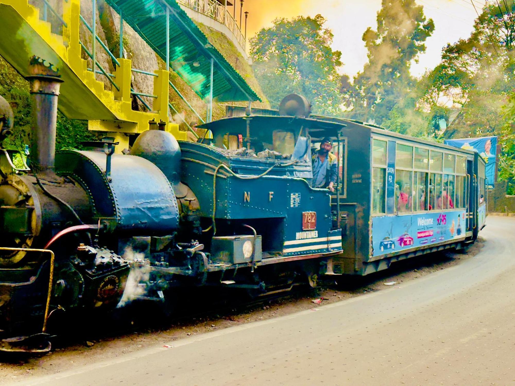 Hotel Lee Green- Best Family Hotel In Darjeeling دارجيلنغ المظهر الخارجي الصورة